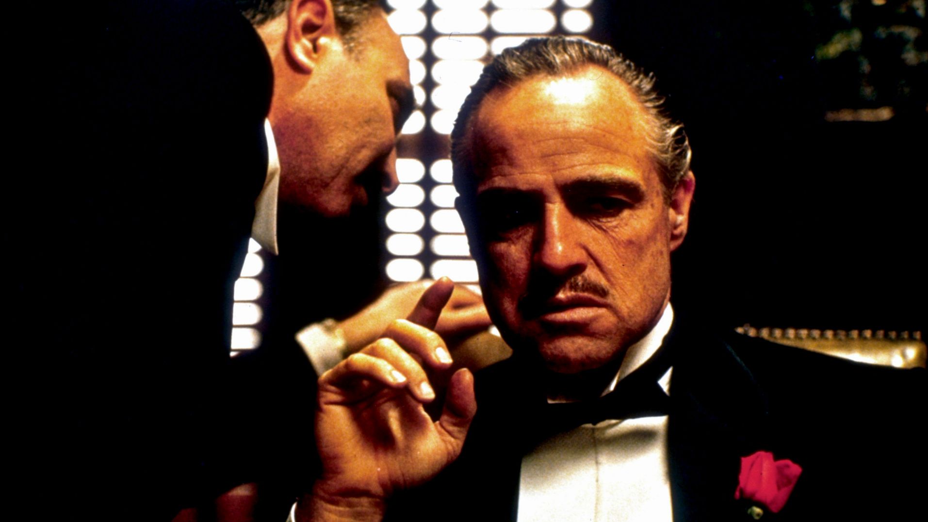 "I'm going to make him an offer he can't refuse." - The Godf