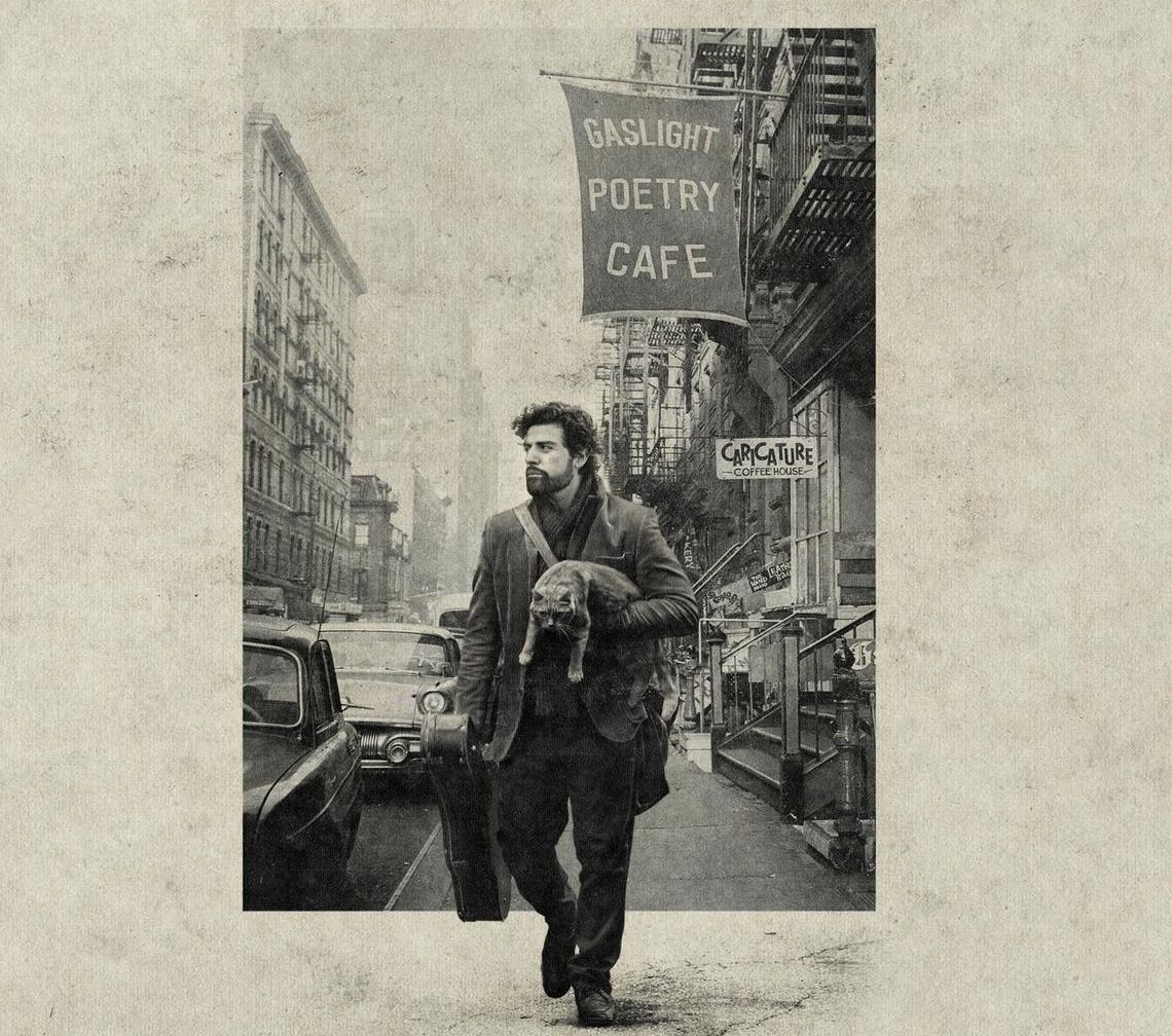 Inside Llewyn Davis vintage poster