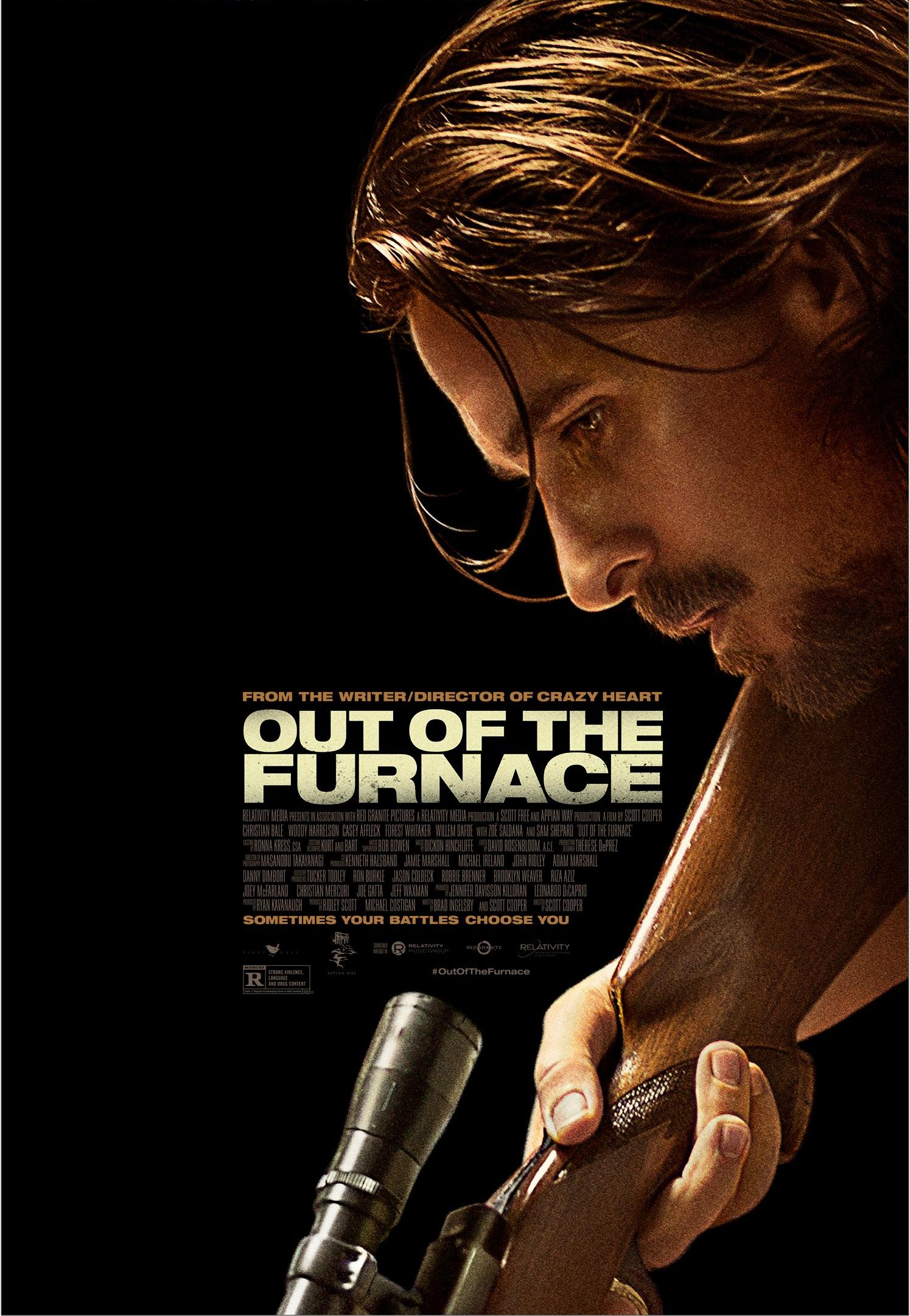 Out of the Furnace poster