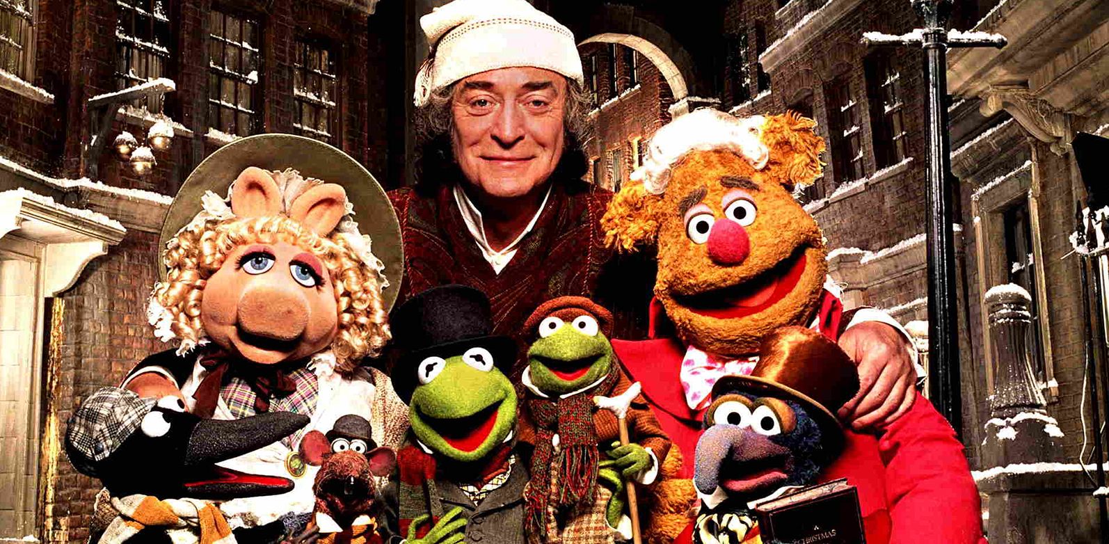 The Muppets Christmas Carol