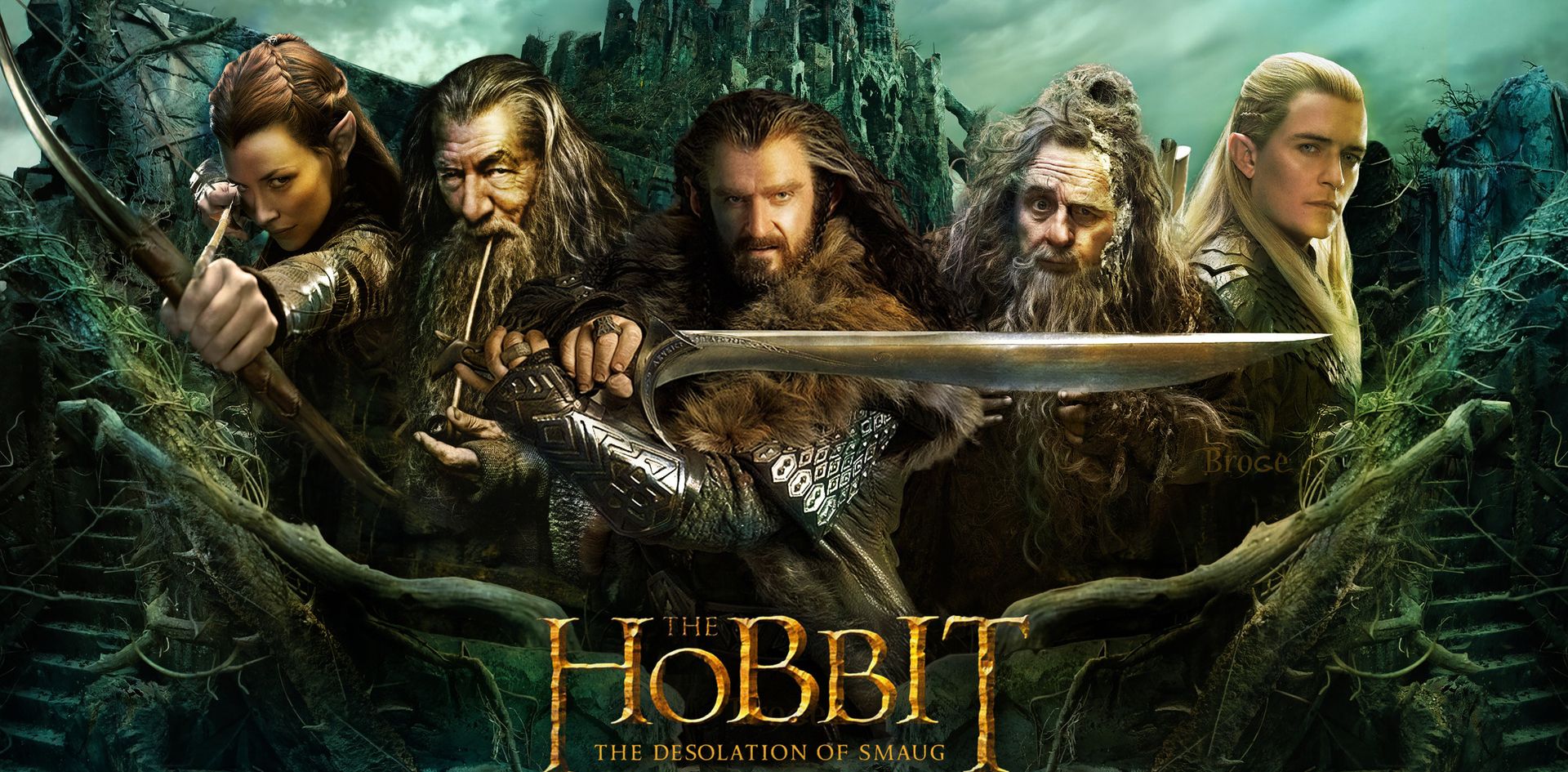 Box Office: The Hobbit dwarfs Disney's Frozen