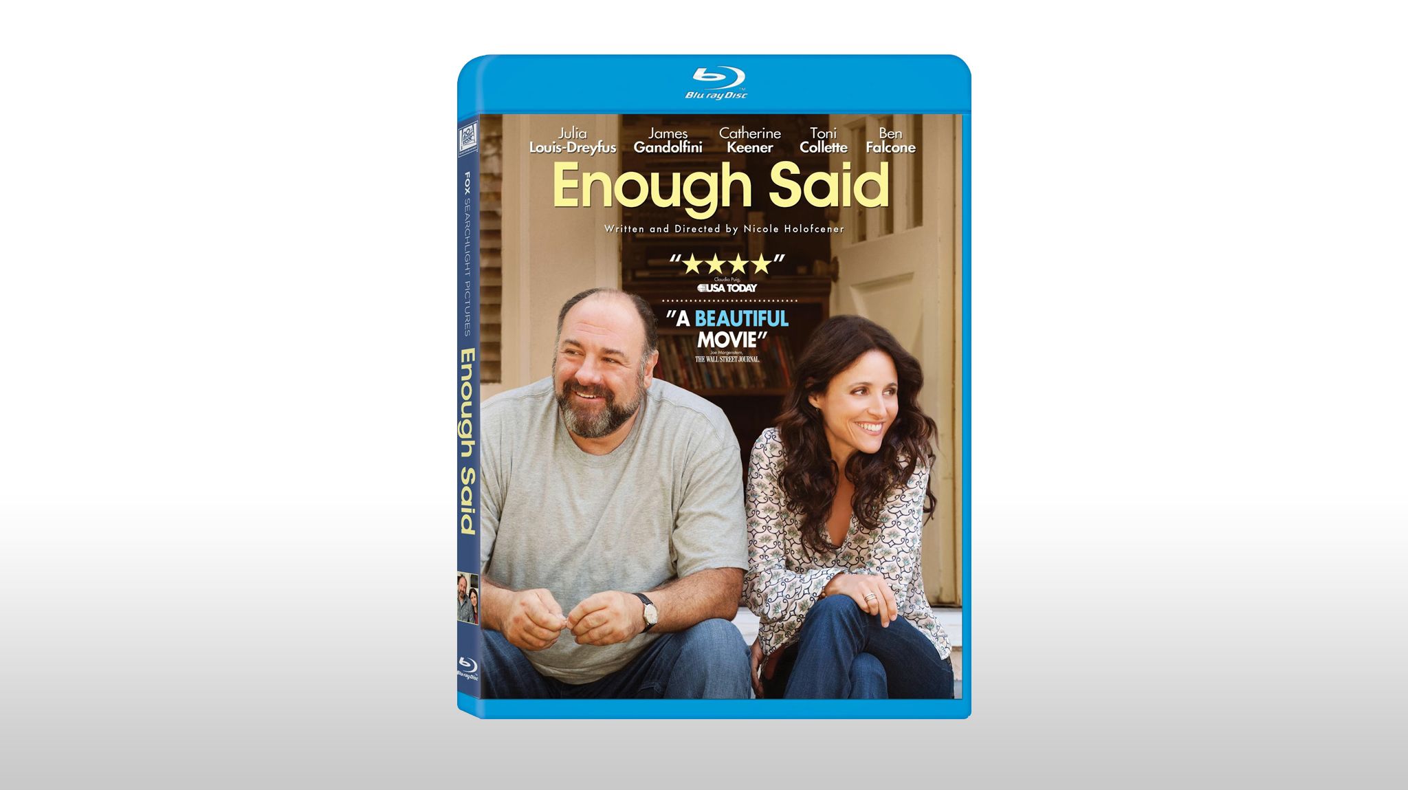This Week On DVD: Enough Said