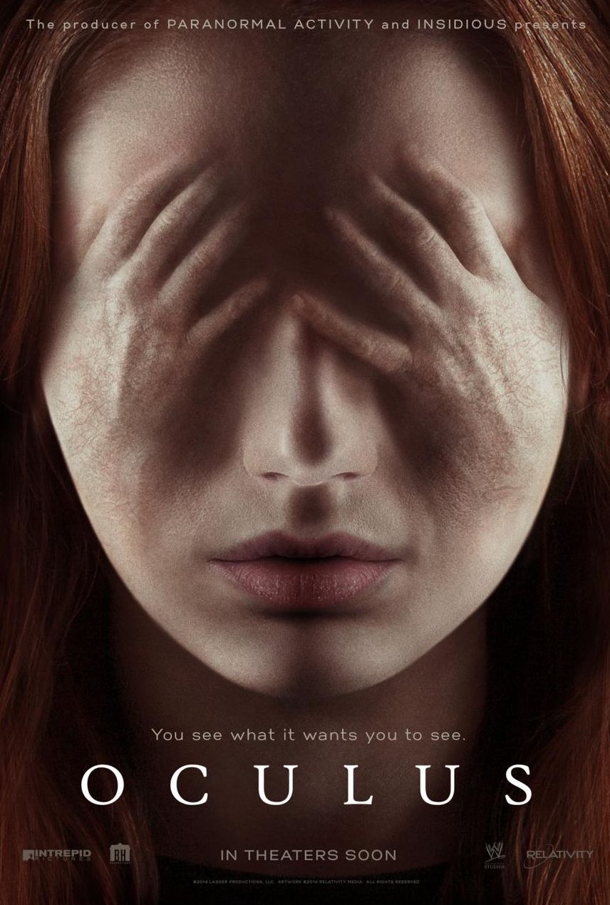 Oculus - In cinemas April 11th 2014