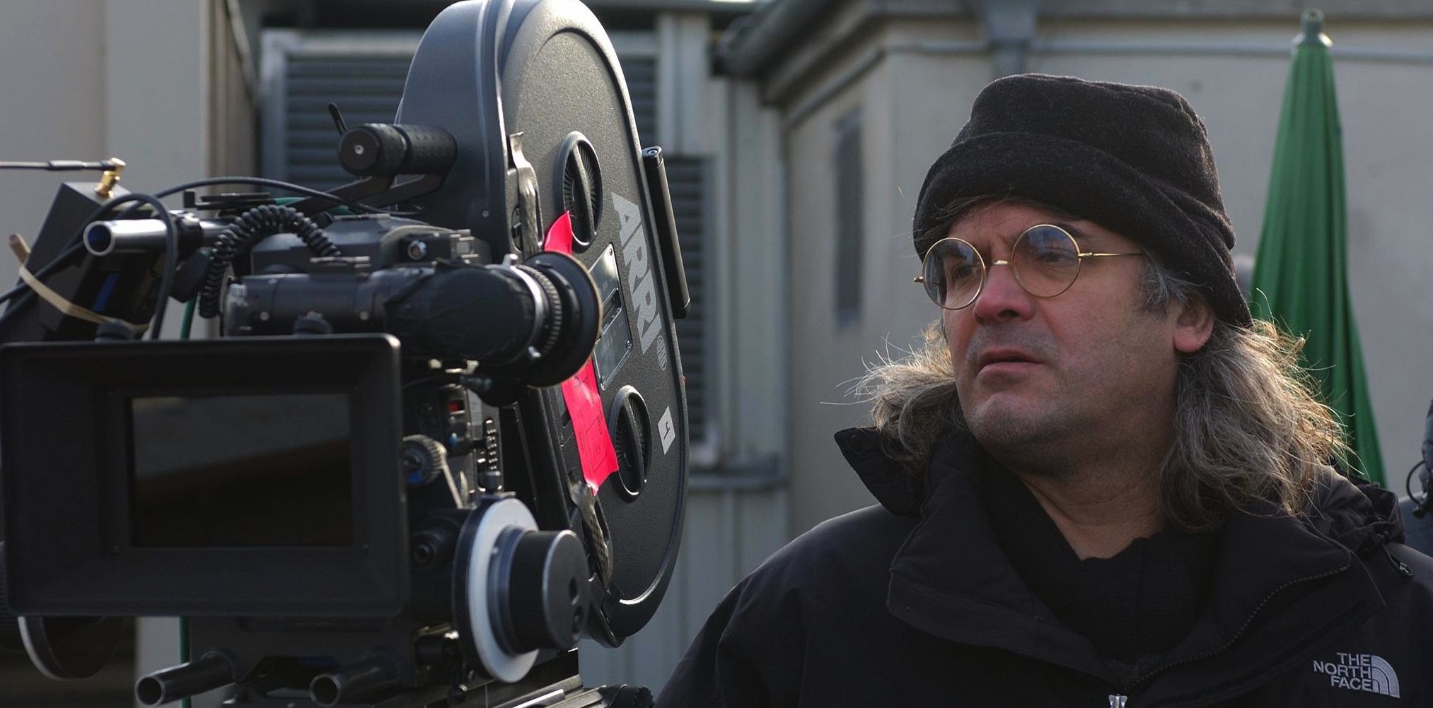 Paul Greengrass for Captain Phillips