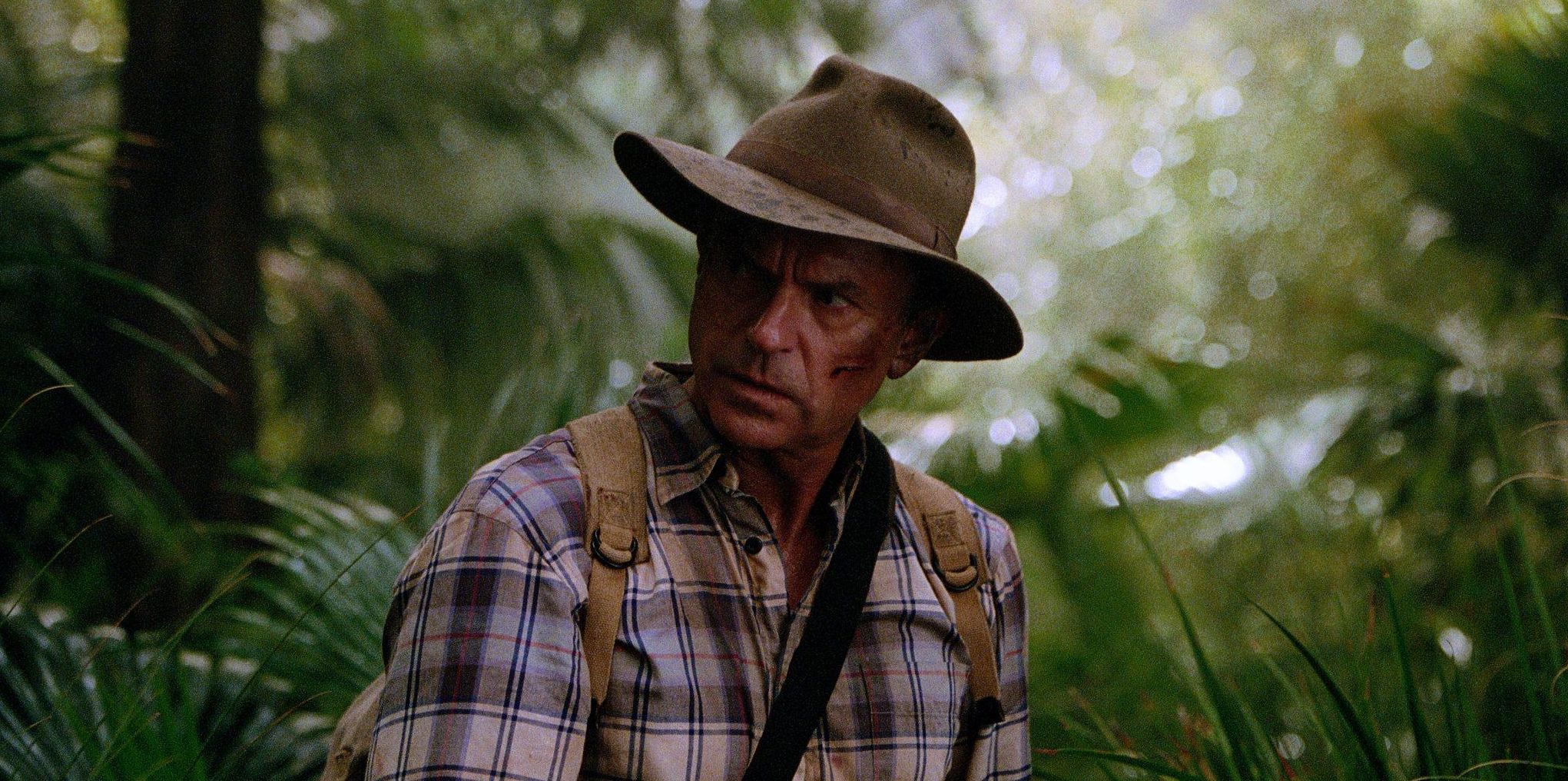 Sam Neill Won't Be In Upcoming Jurassic World