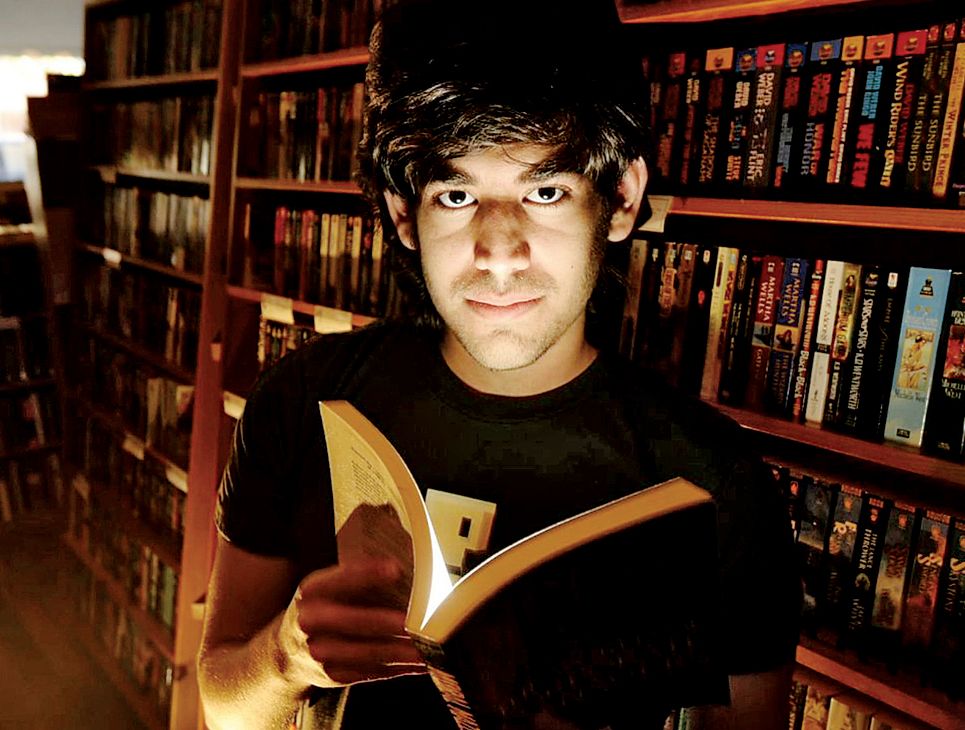 The Internet's Own Boy: The Story of Aaron Swartz