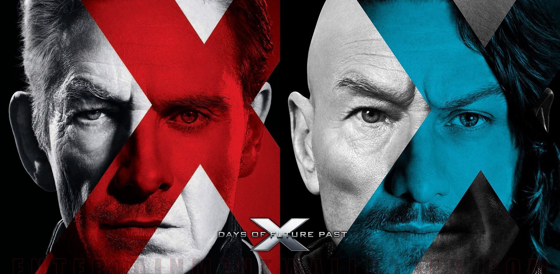 New footage of X-Men: Days Of Future Past posted on Instagram 
