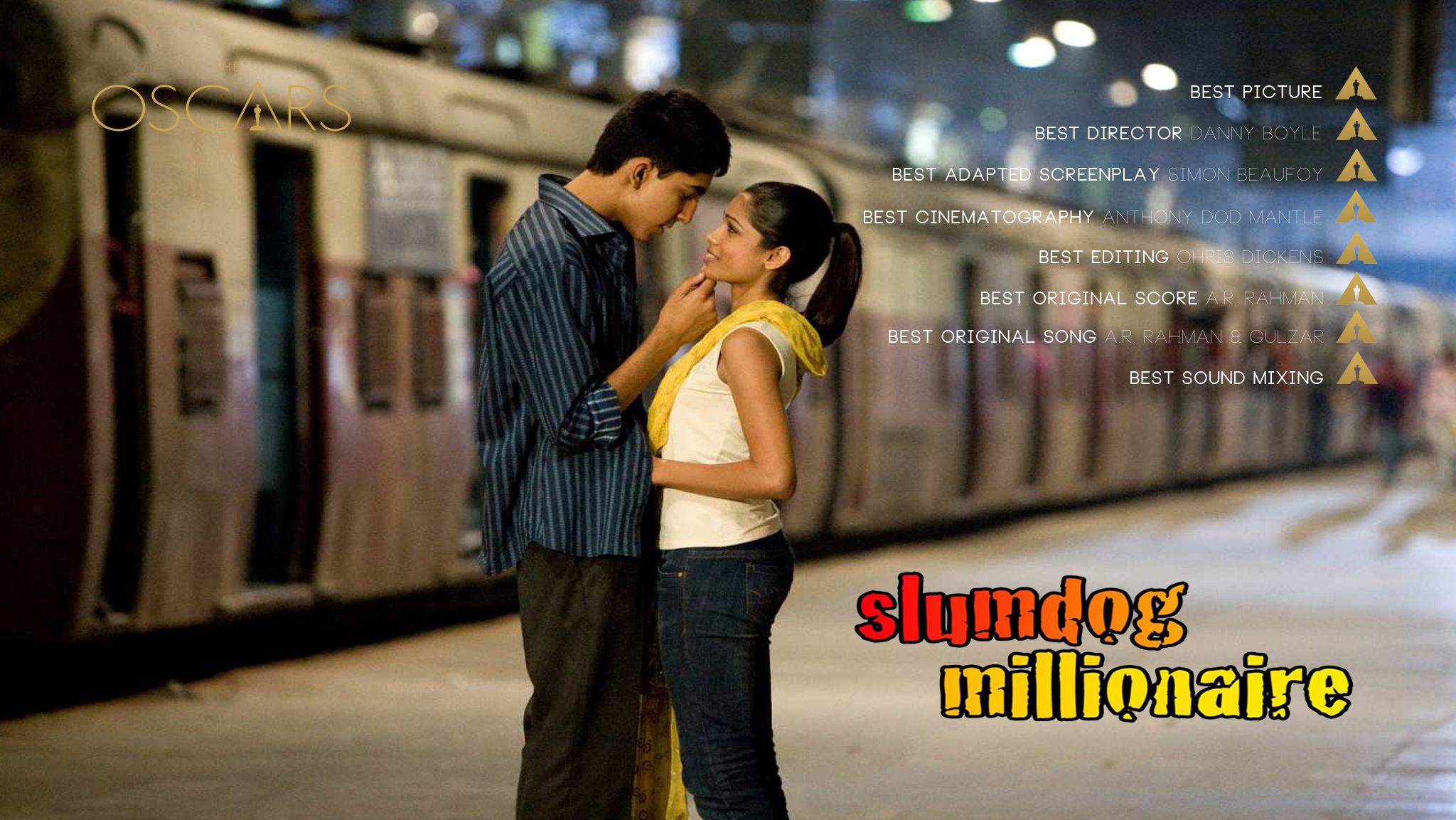 Fun Facts: Slumdog Millionaire