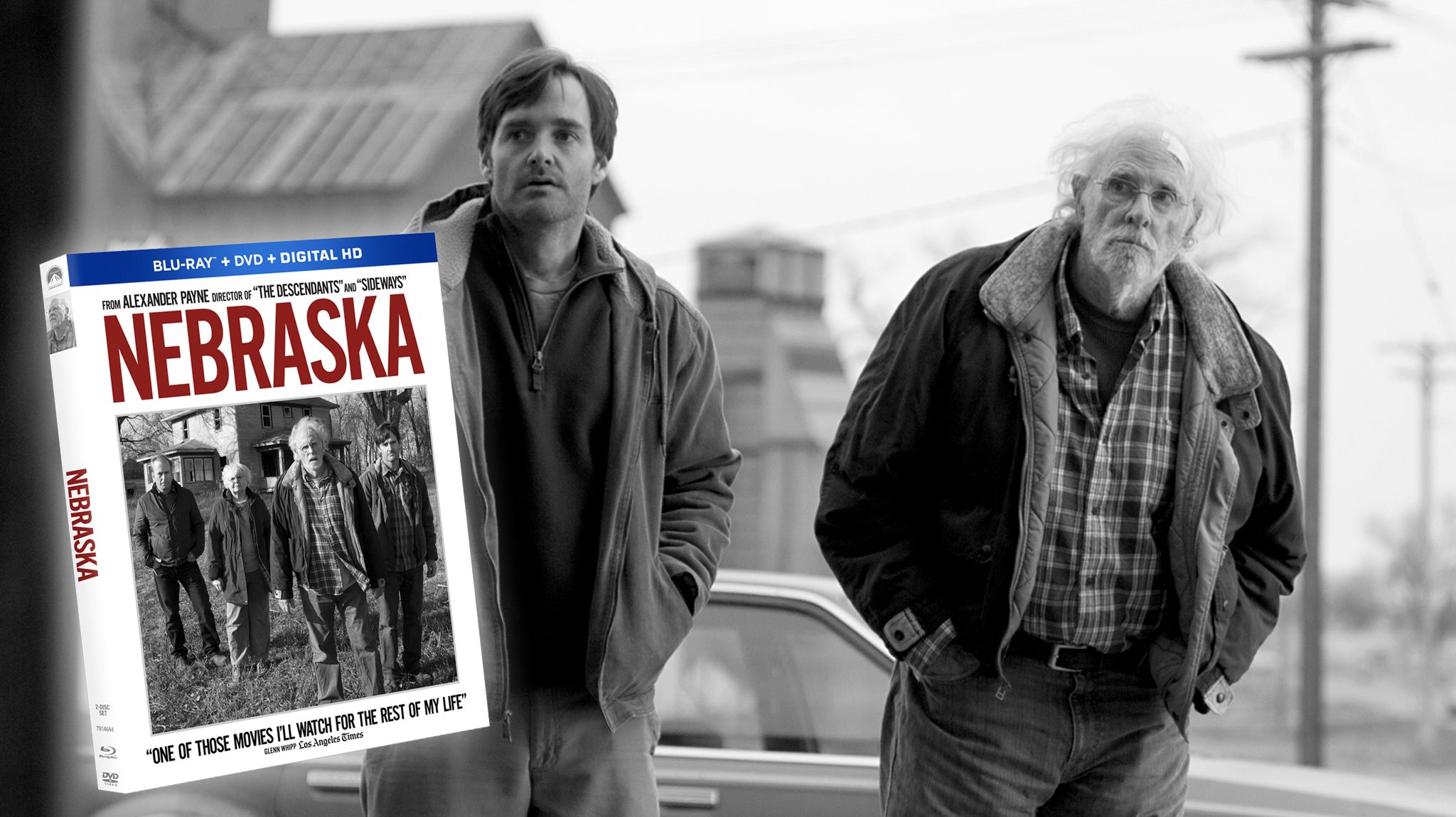 This Month On DVD: Nebraska