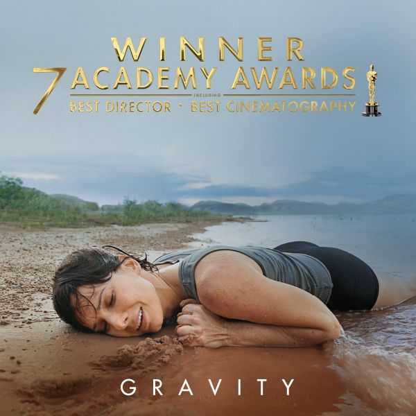 Gravity winner of 7 OSCARS®