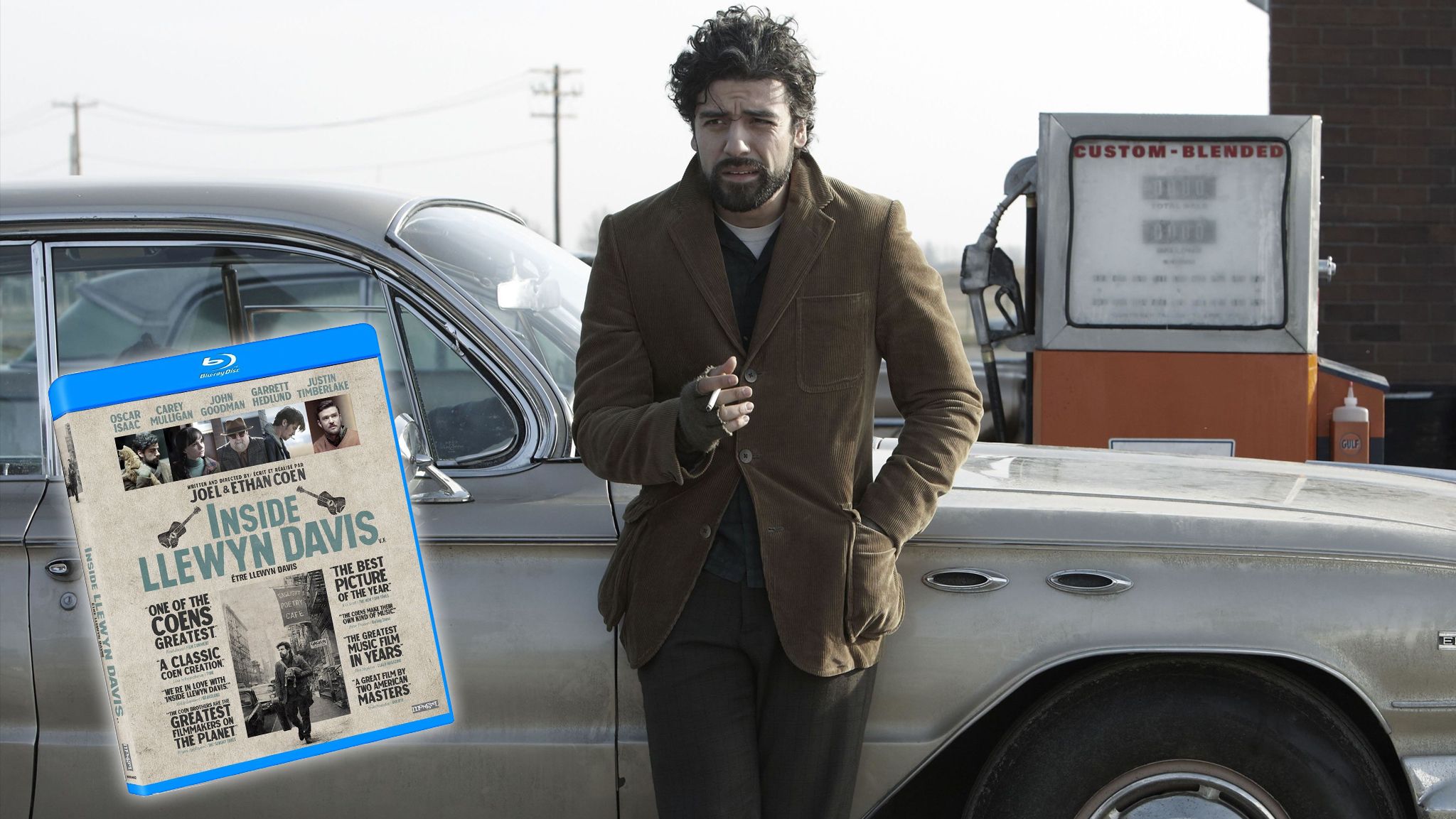 On DVD This Month: Inside Llewyn Davis