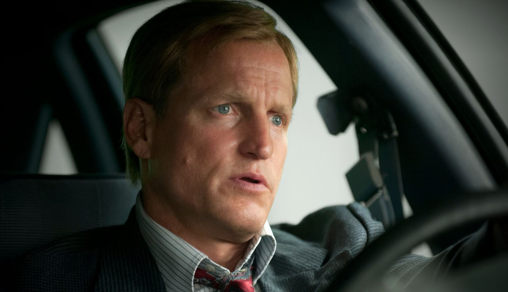 Woody Harrelson as Det. Marty Hart