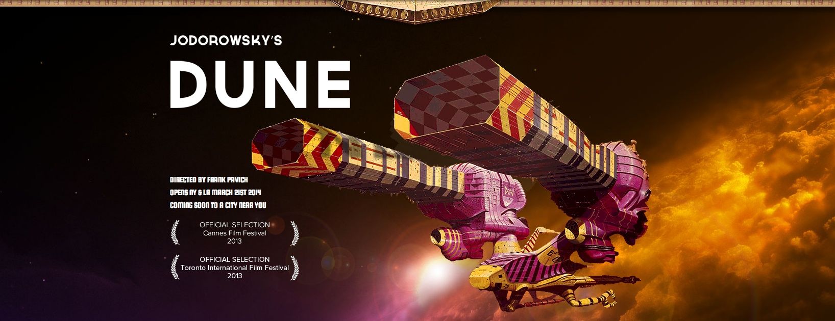 Jodorowsky's Dune