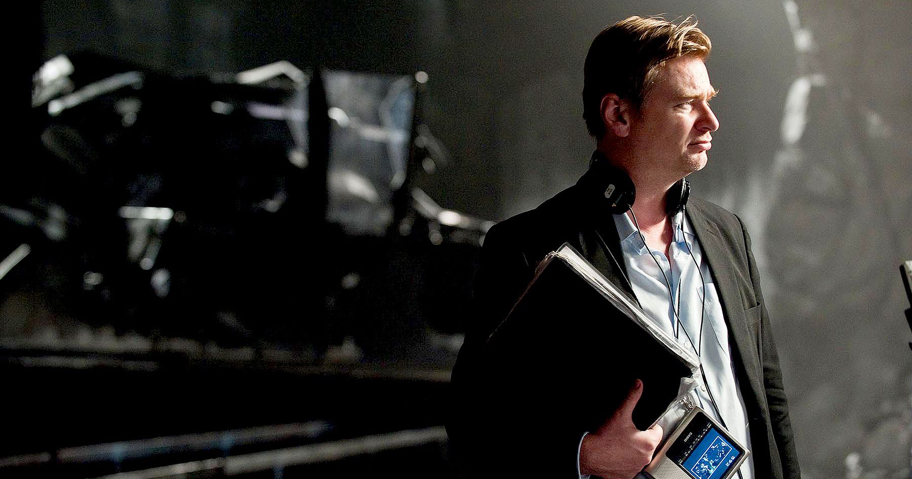 Christopher Nolan reveals some details on Interstellar