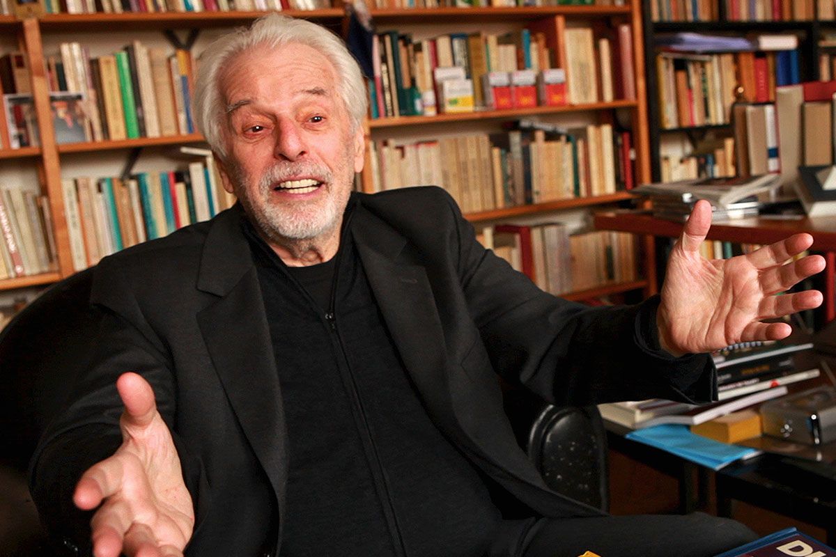 Jodorowsky talking about the unsuccessful making of the film