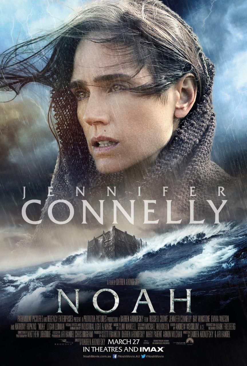 Jennifer Connelly in Noah