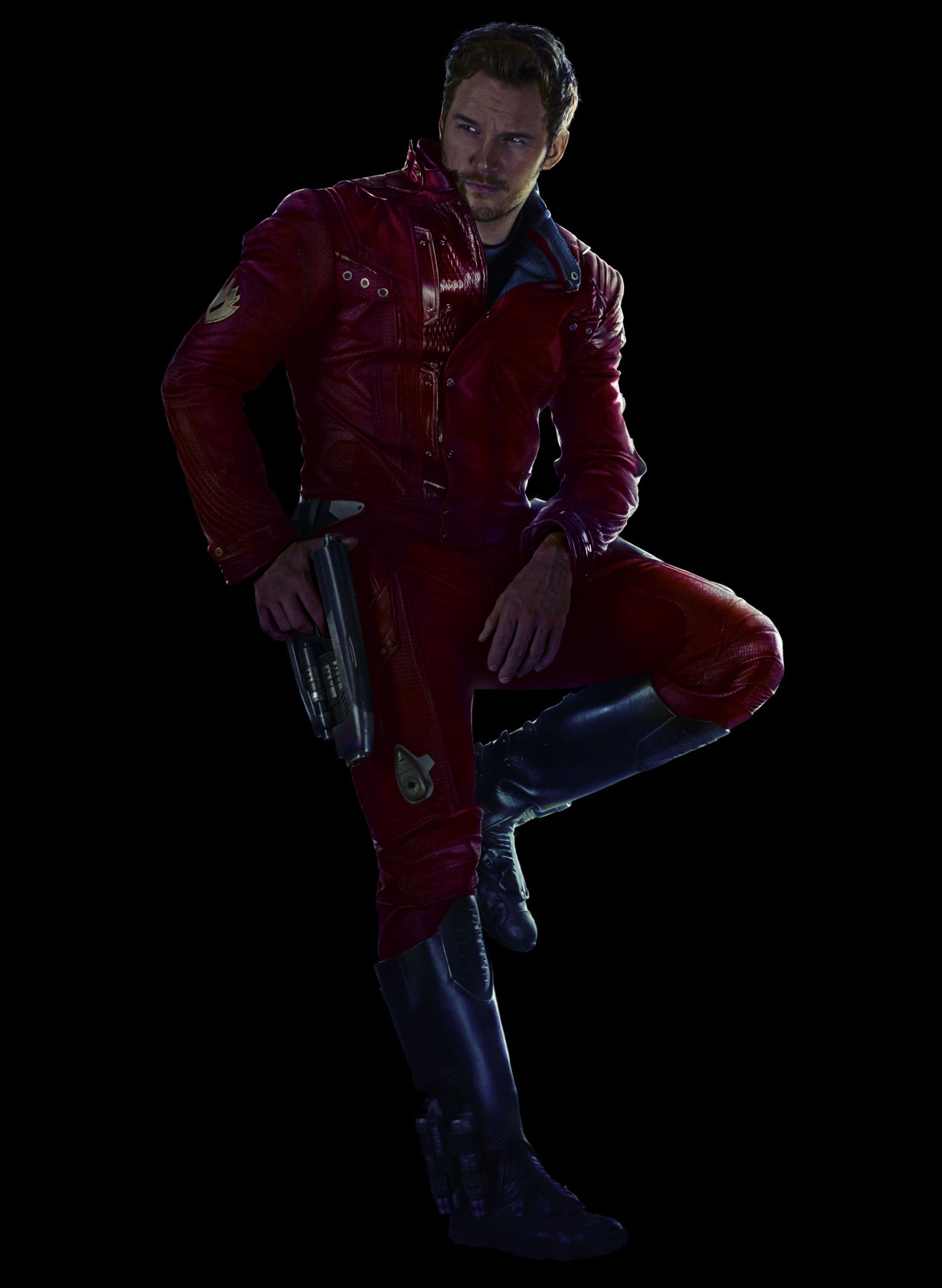 Chris Pratt as Star-Lord / Peter Quill character