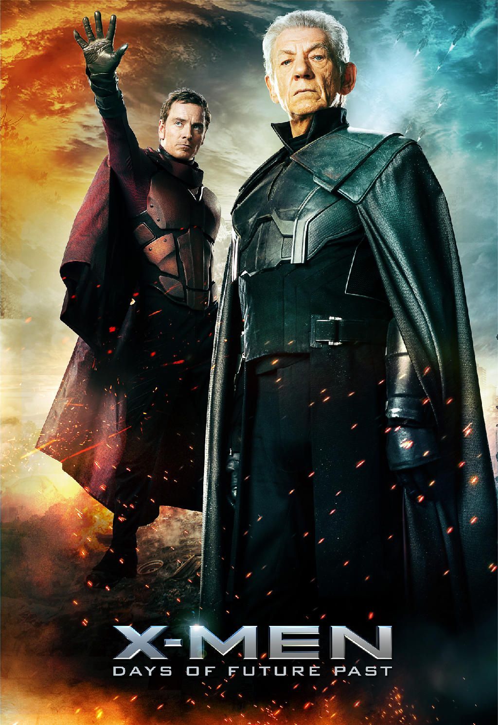 The two Magneto&#039;s