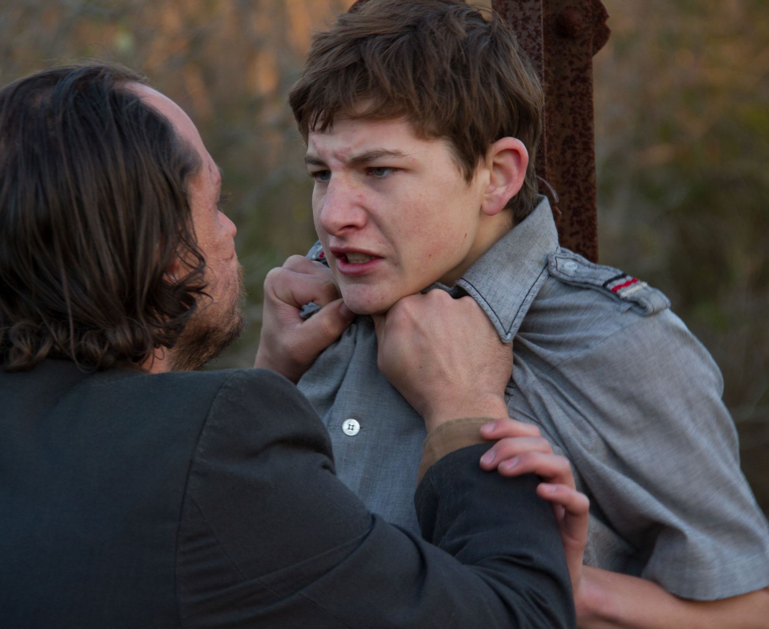 Tye Sheridan attacked in Joe