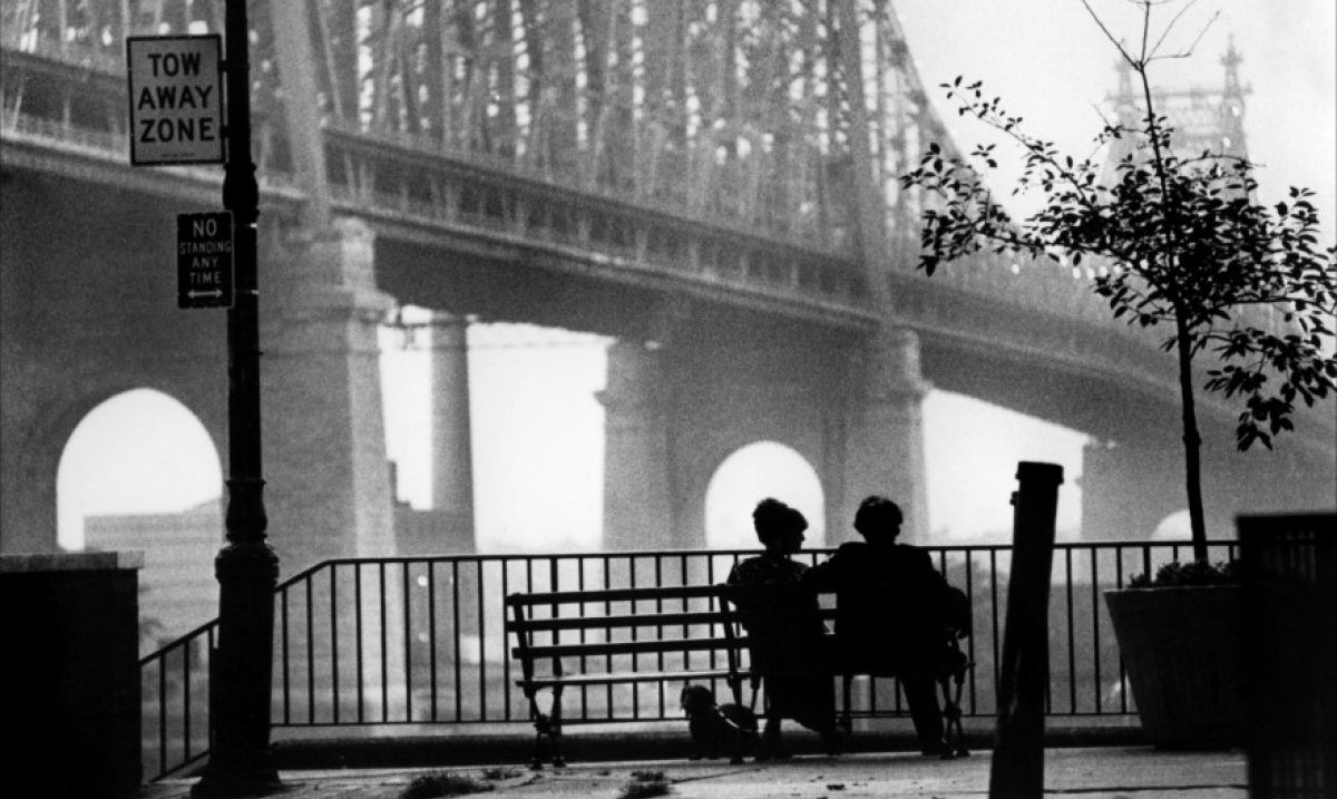 Manhattan is Woody Allen’s least favourite of his movies.