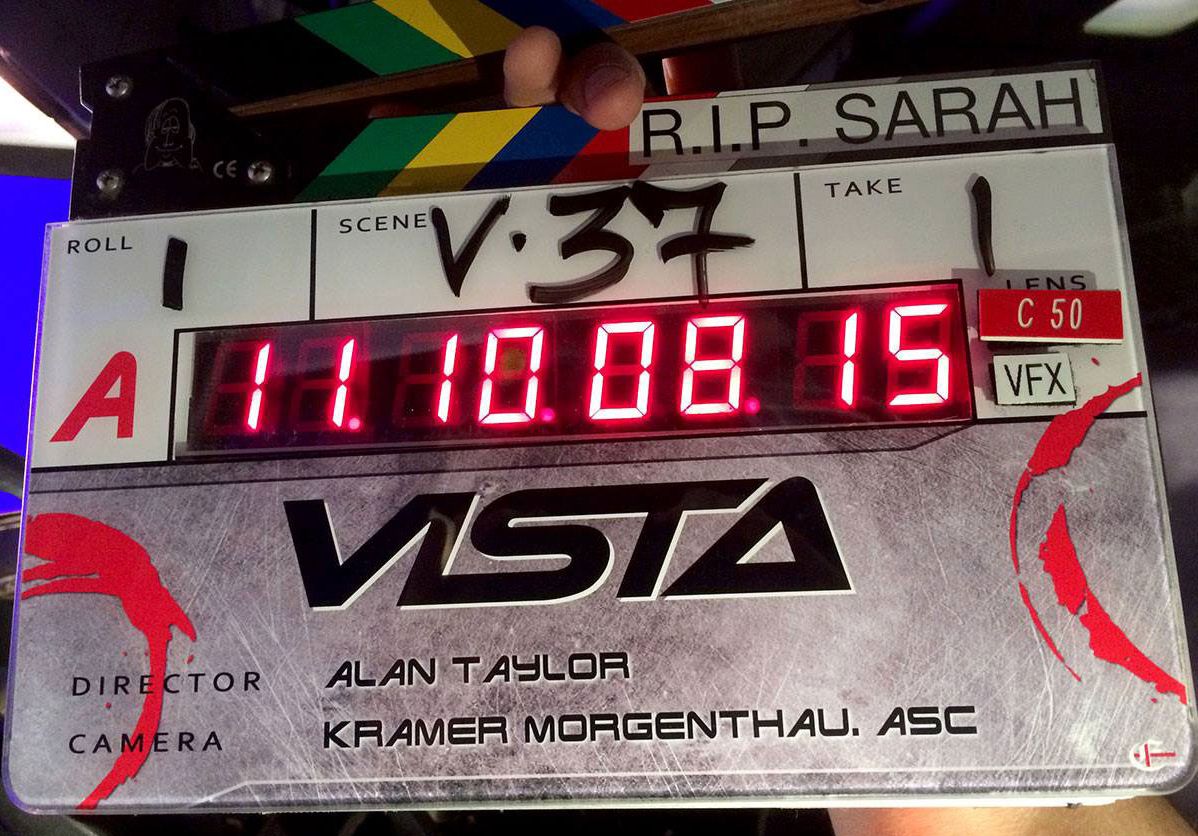 Terminator: Genesis officially starts filming