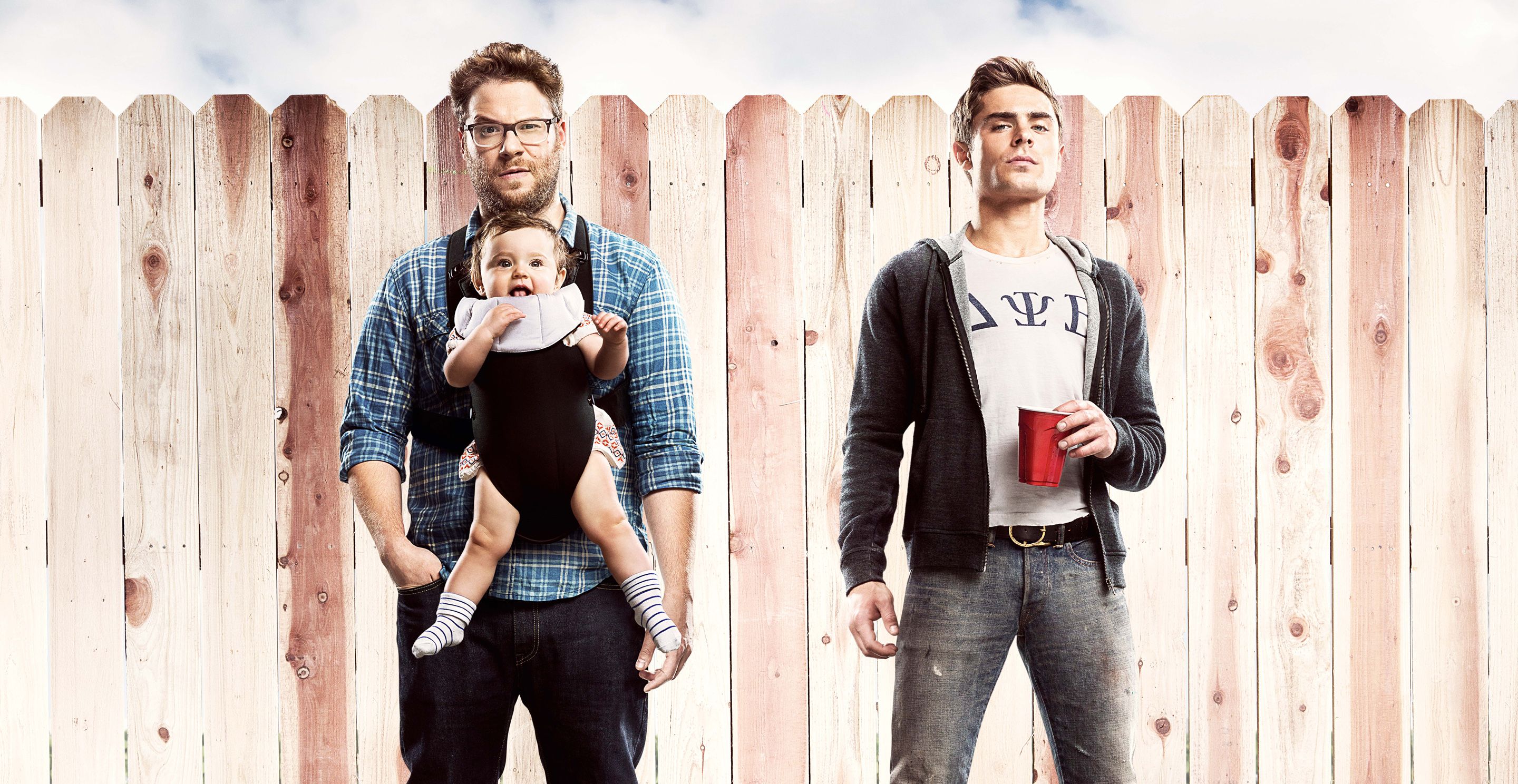 It&#039;s Family vs. Frat in hit comedy, Neighbors