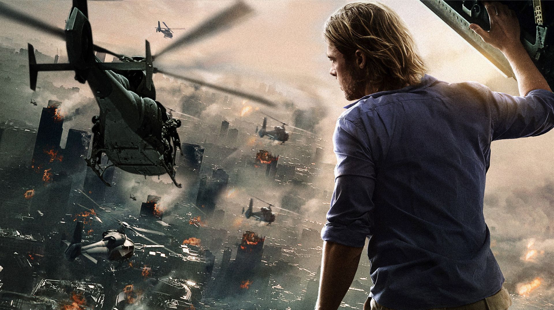 &#039;World War Z&#039; sequel will move forward with new writer