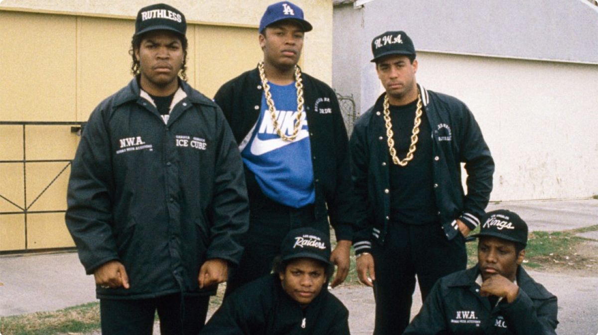 N.W.A. biopic 'Straight Outta Compton' casts it's lead actors
