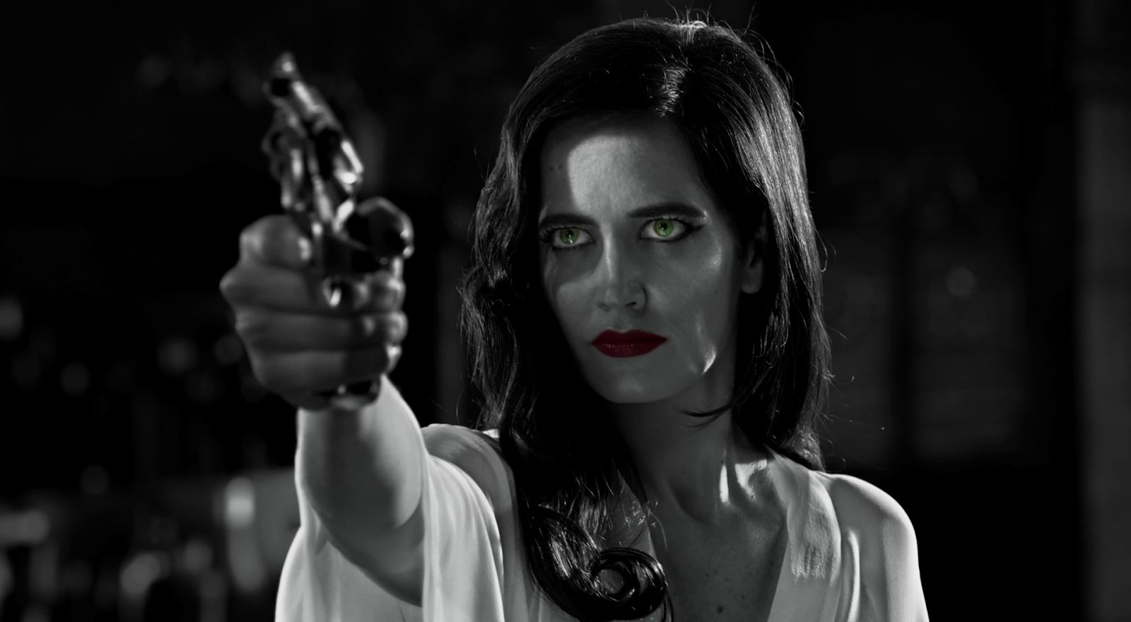Eva Green responds to banned &#039;Sin City: A Dame to Kill For&#039; poster
