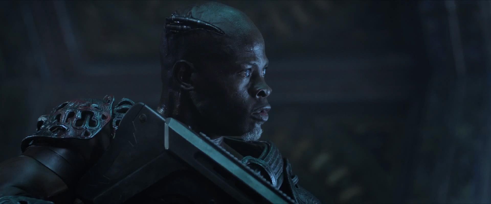 Korath the Pursuer in the &#039;Guardians of the Galaxy&#039;