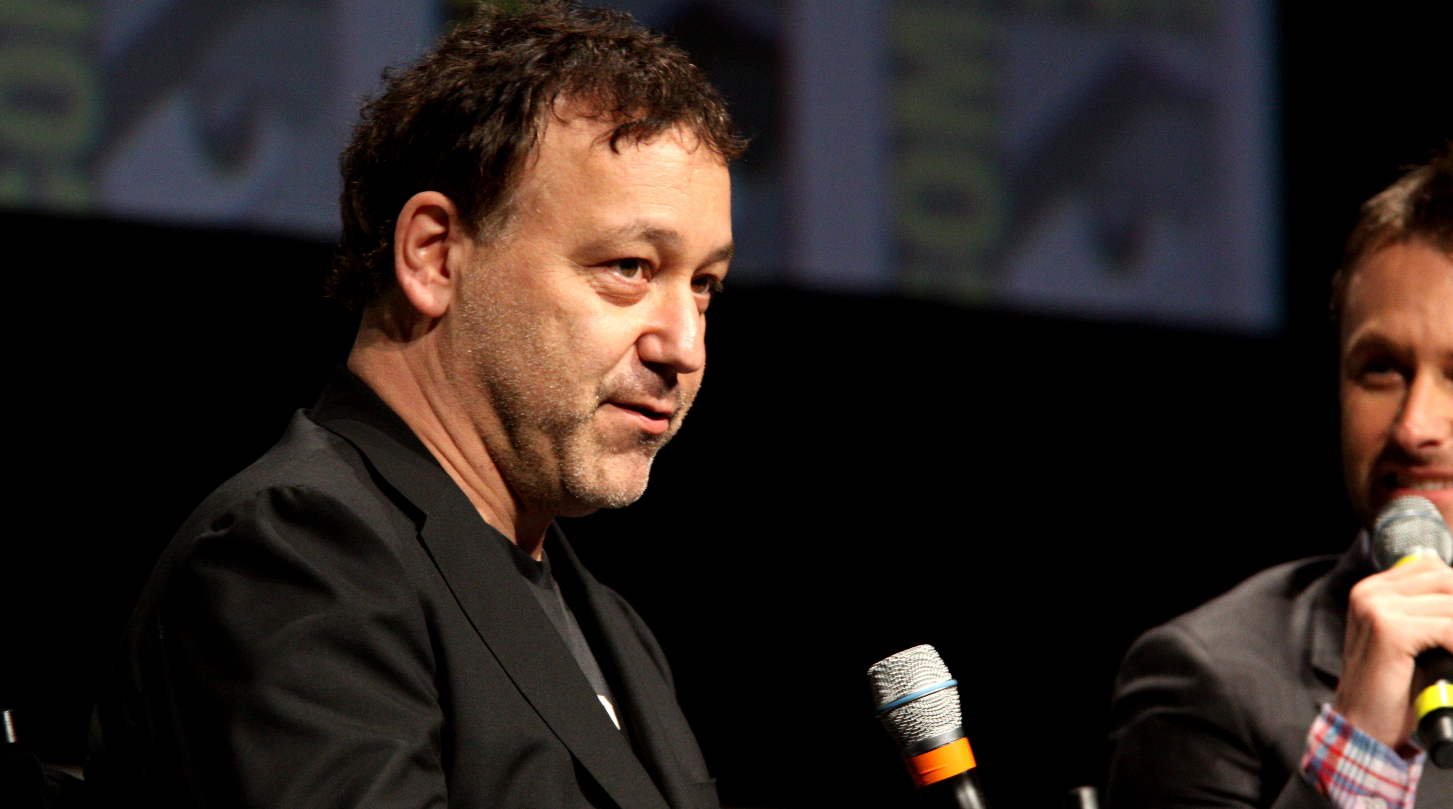 Sam Raimi developing Afghanistan set thriller, The Outpost