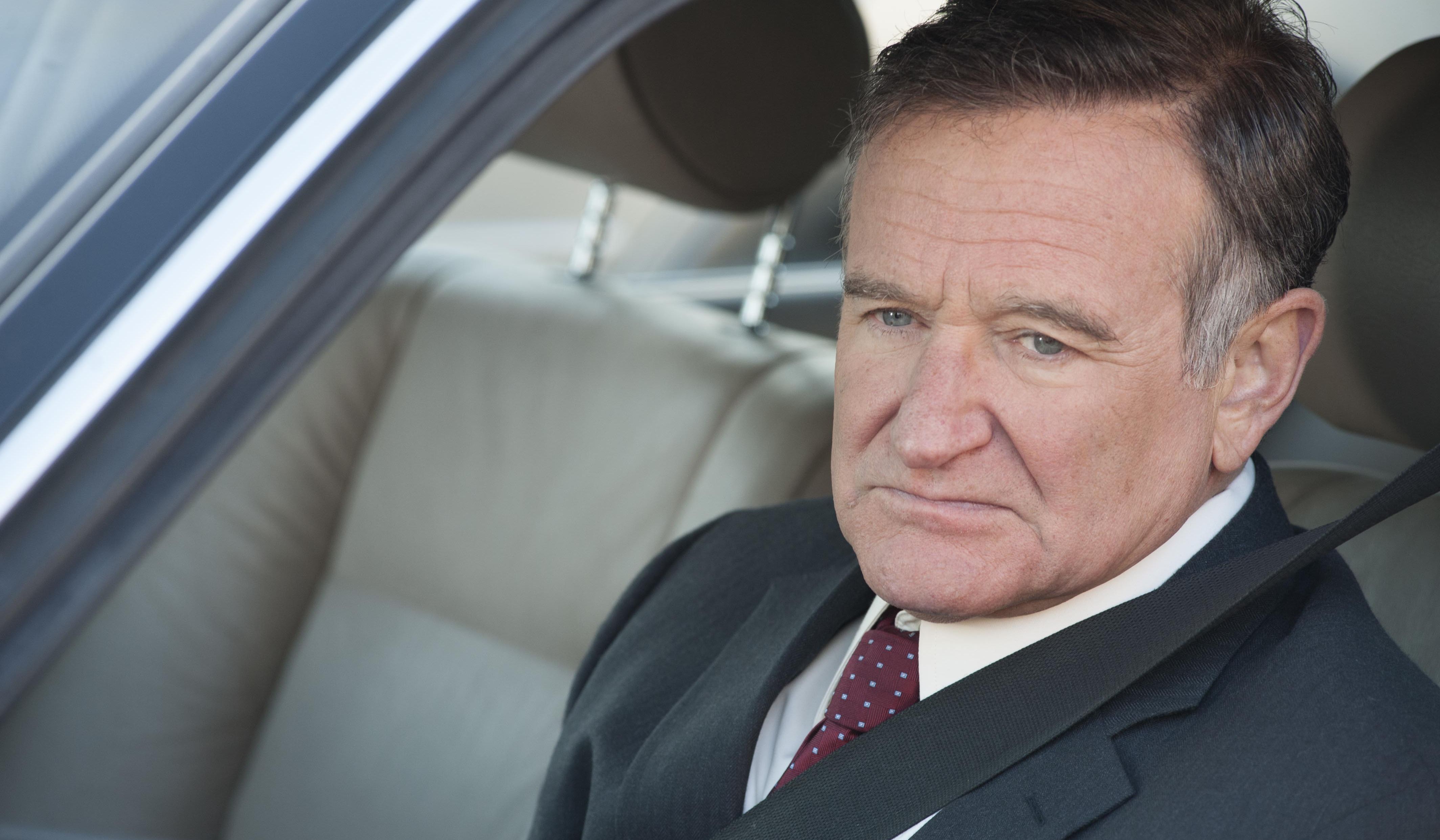 Robin Williams as Henry Altman