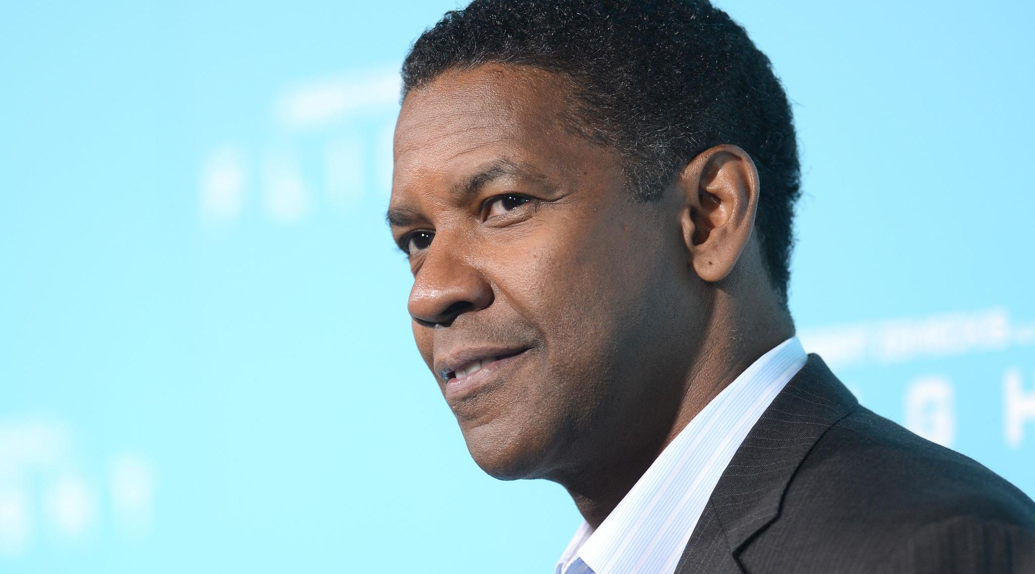 Denzel Washington may lead Antoine Fuqua's 'The Magnificent Seven'