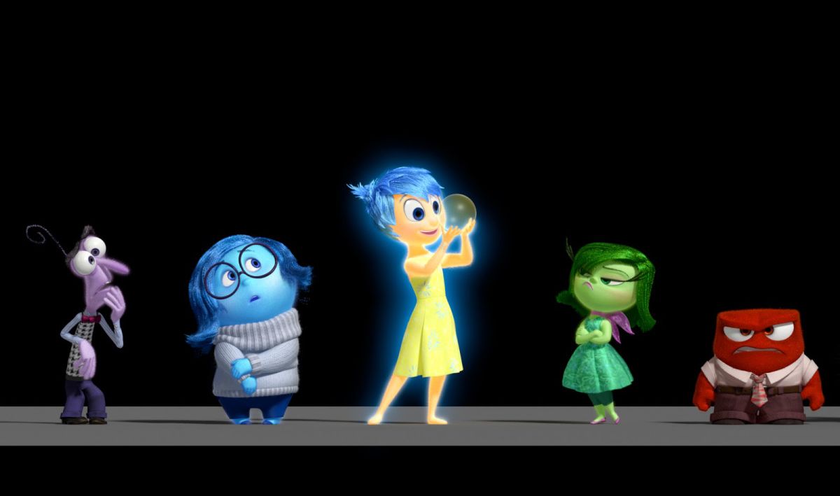 Pixar teases first 5 minutes of &#039;Inside Out&#039;