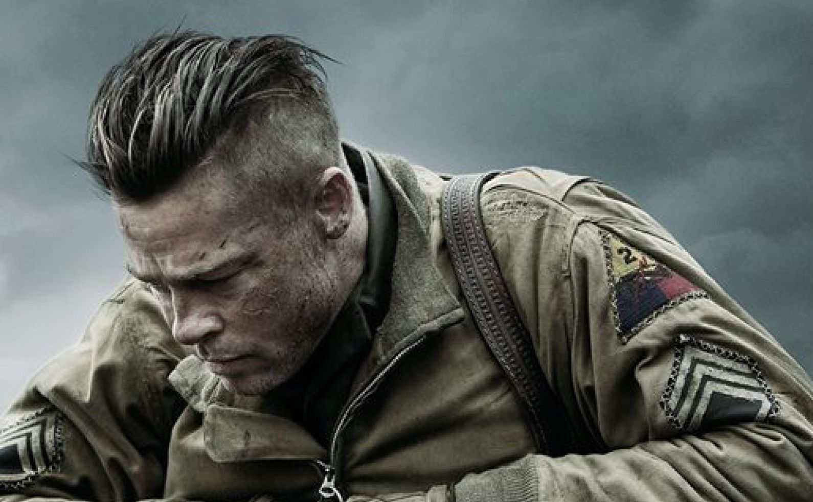 Brad Pitt, Fury