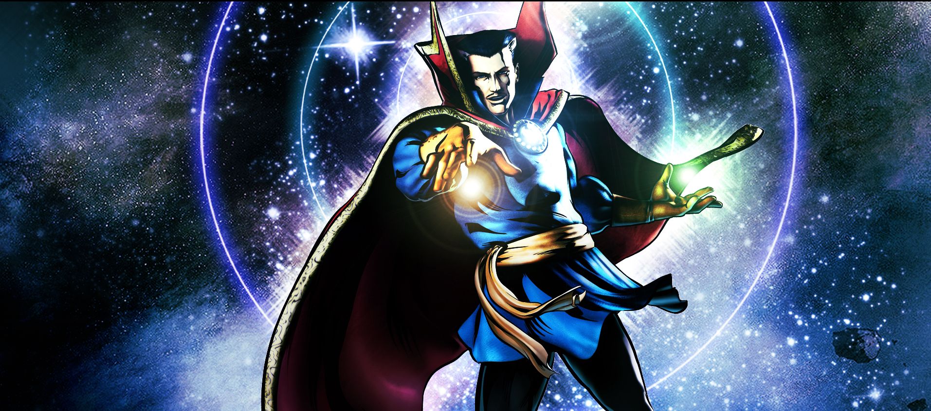 Prometheus screenwriter Jon Spaiths to pen Marvel&#039;s Doctor Strange