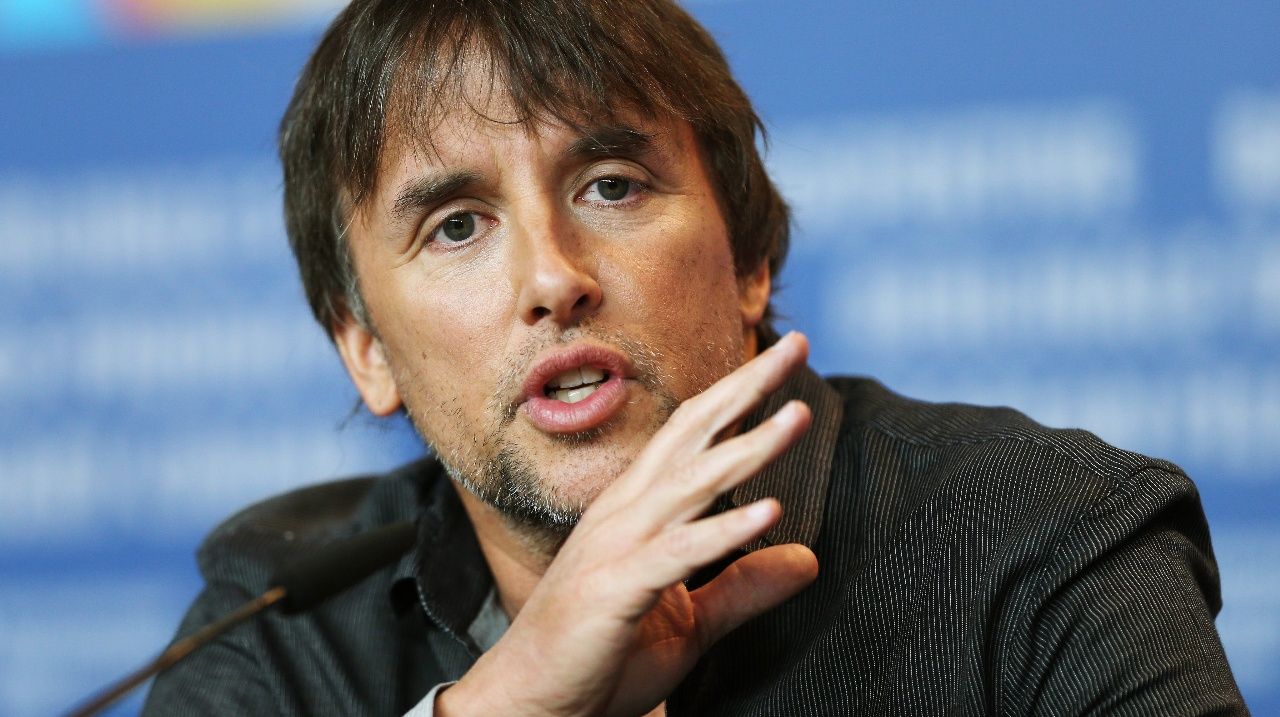 Richard Linklater walks away from &#039;Incredible Mr. Limpet&#039;