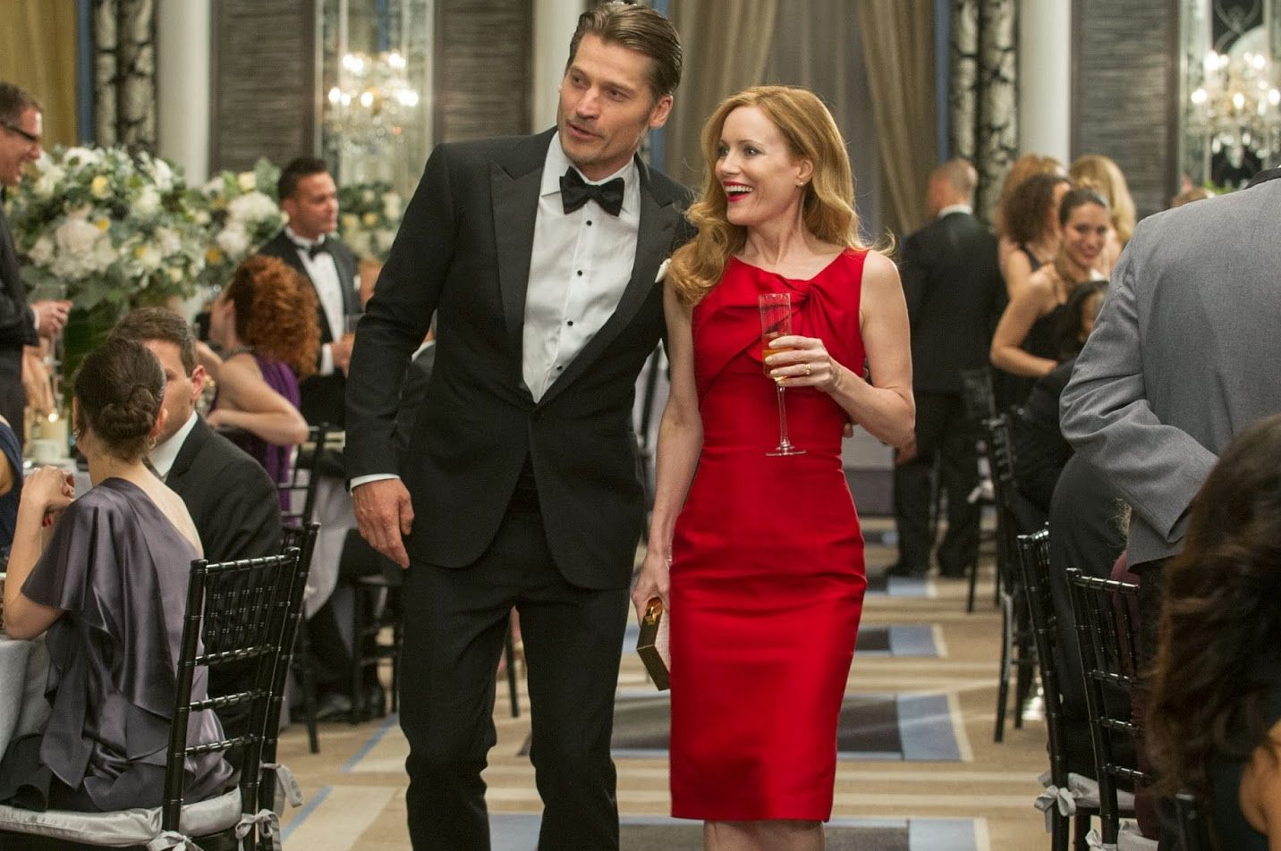 Nikolaj Coster-Waldau in The Other Woman