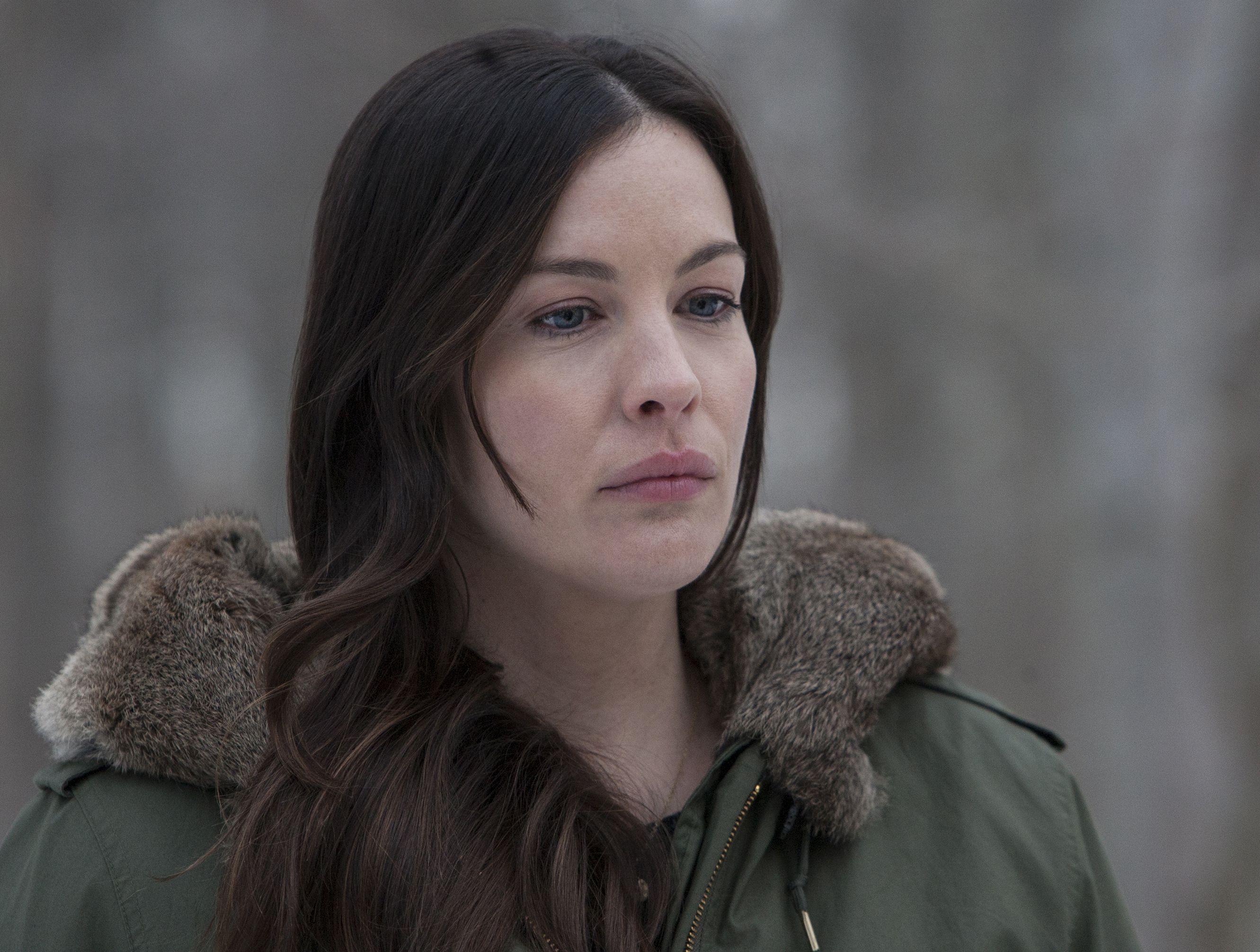 Liv Tyler joins the white people in The Leftovers
