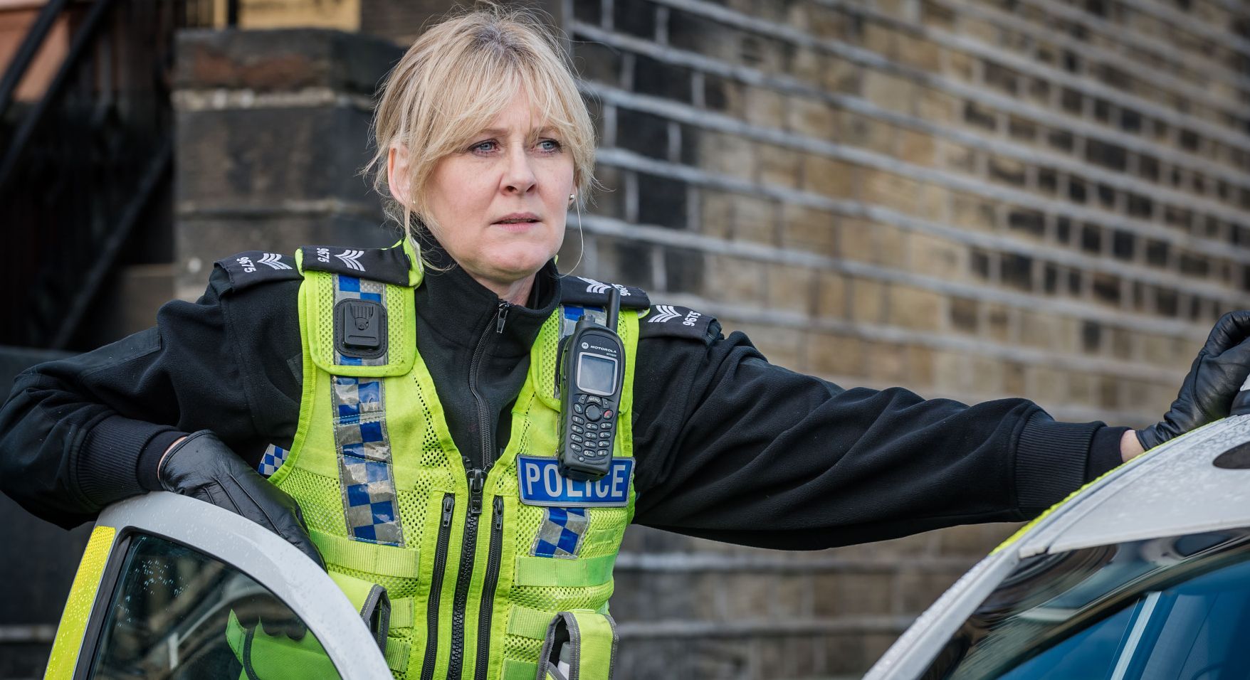 Sarah Lancashire as Catherine Cawood