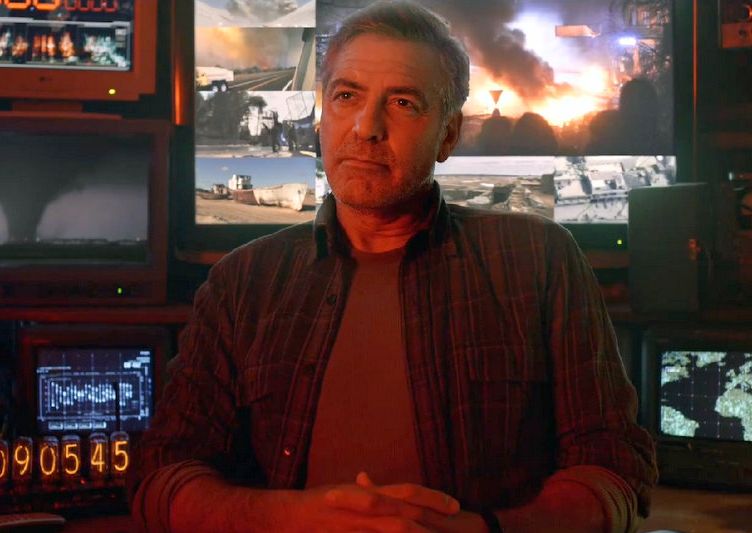 George Clooney - Tomorrowland