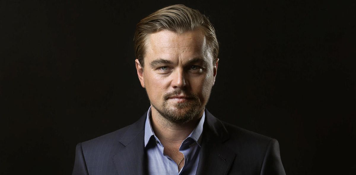 Di Caprio won't be playing Steve Jobs, but will take hiatus from acting