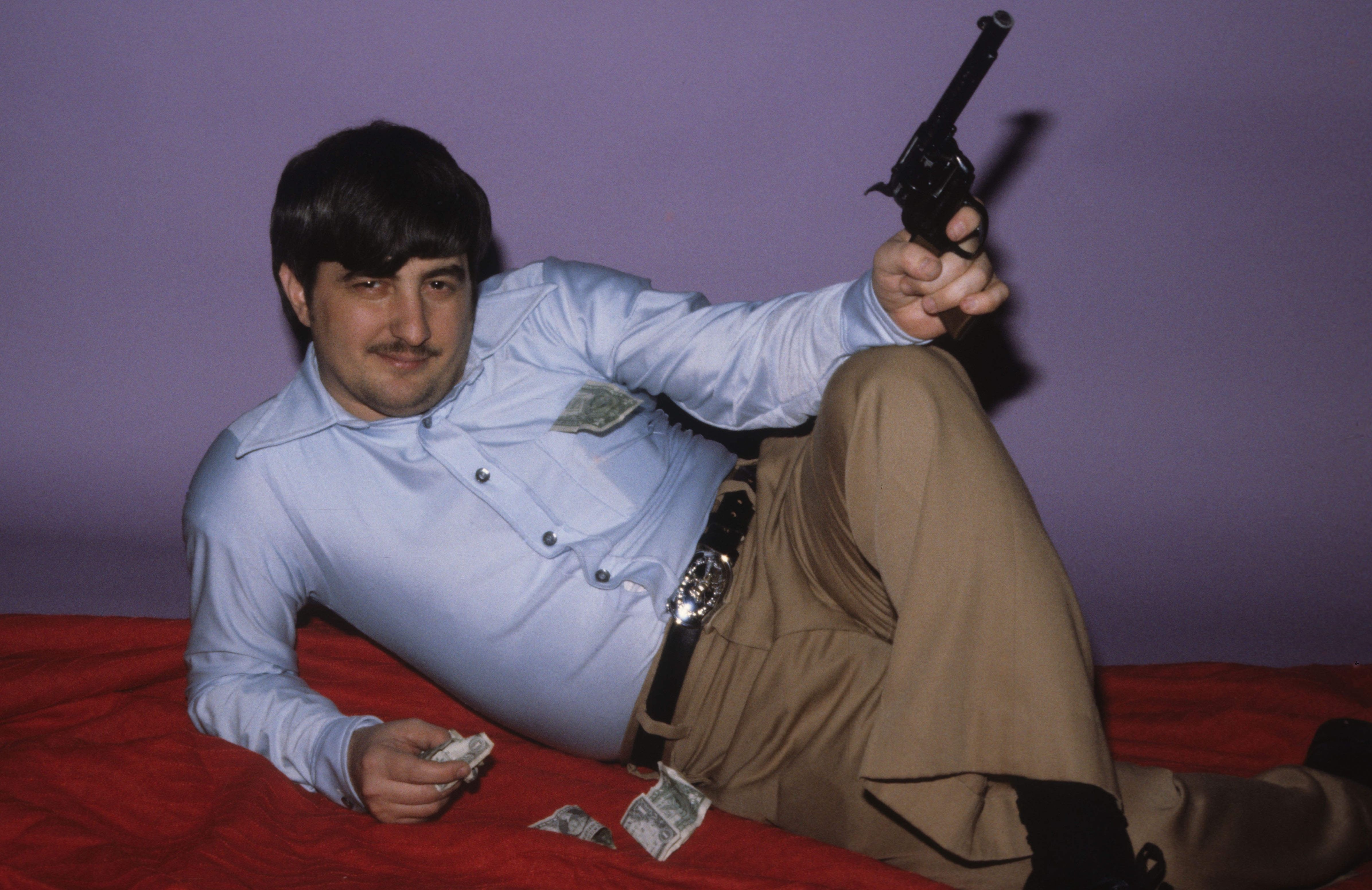 John Wojtowicz the inspiration behind Dog Day Afternoon