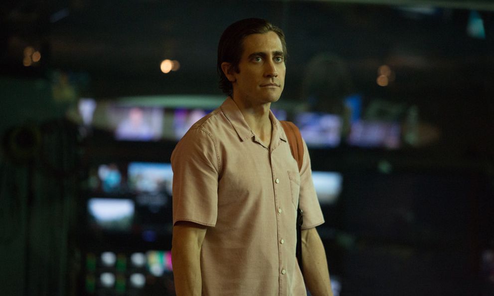 More Jake Gyllenhaal