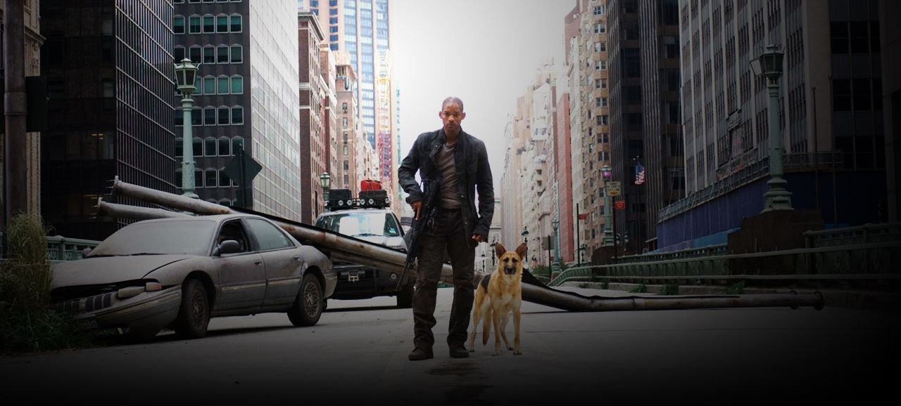 Warner Bros. rebooting &#039;I Am Legend&#039; without Will Smith