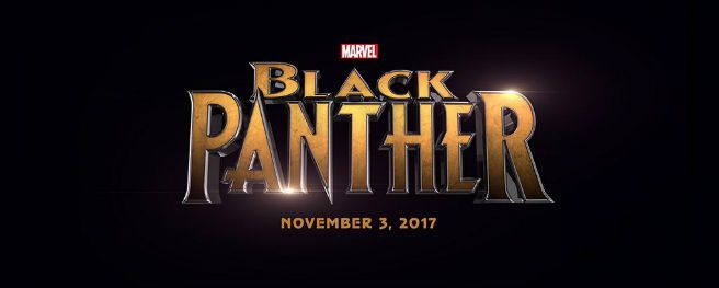 Black Panther logo