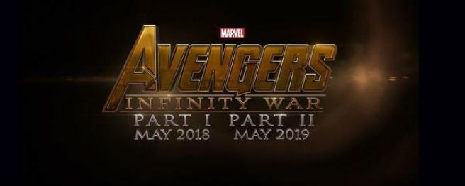 Avengers: Infinity War logo