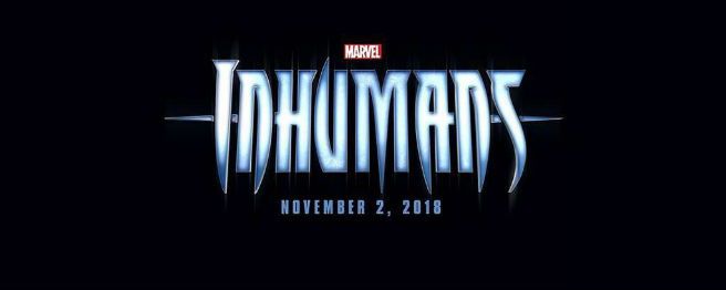 Inhumans logo