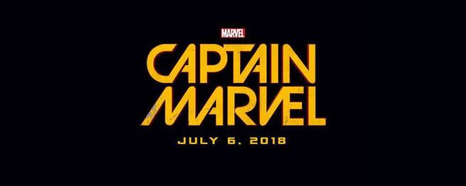 Captain Marvel logo