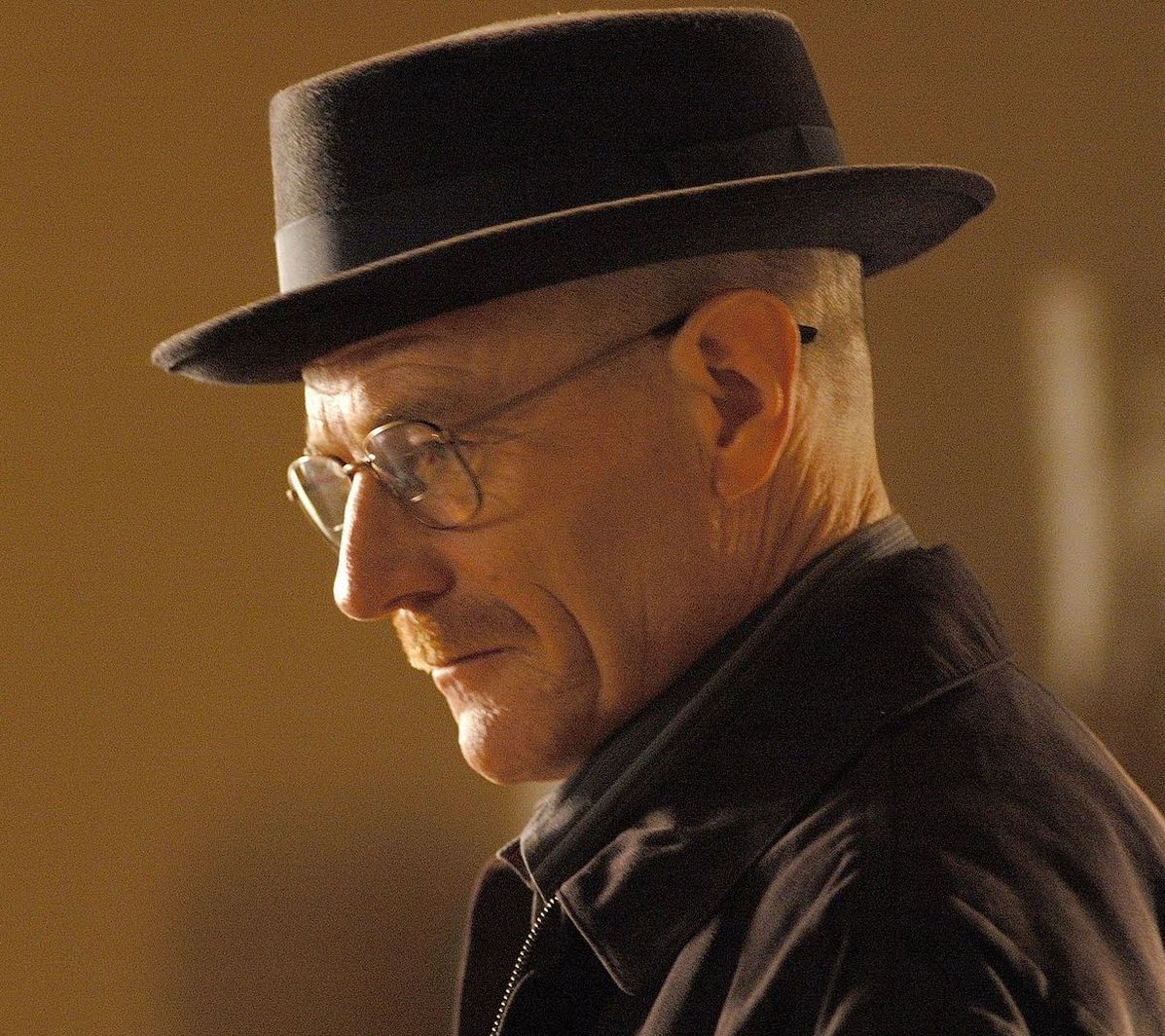 Heisenberg - Breaking Bad